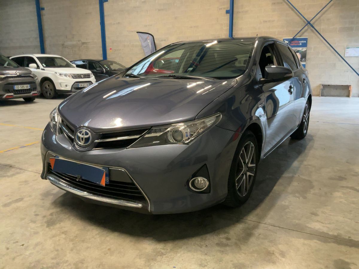 Toyota Auris d'occasion