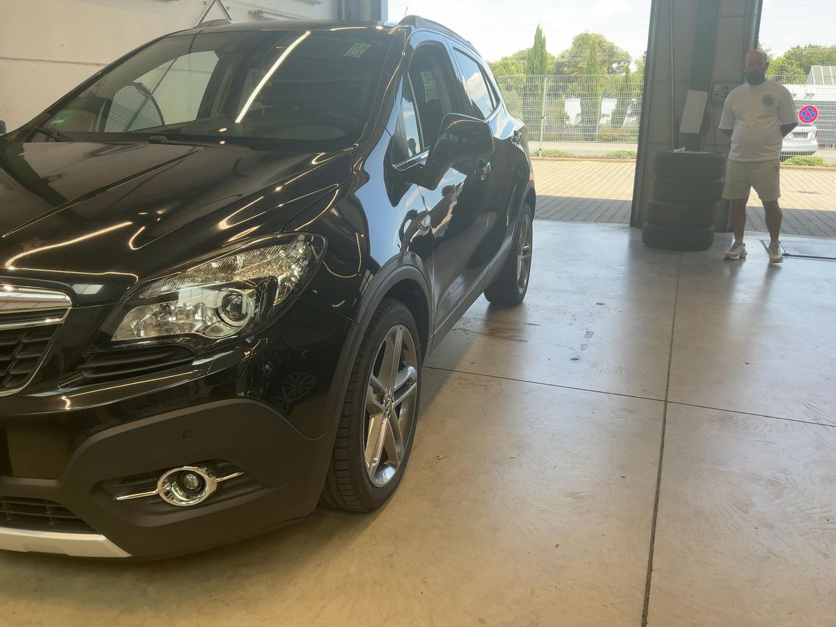 Opel Mokka 1.4 Turbo Innovation ecoFlex 4x4