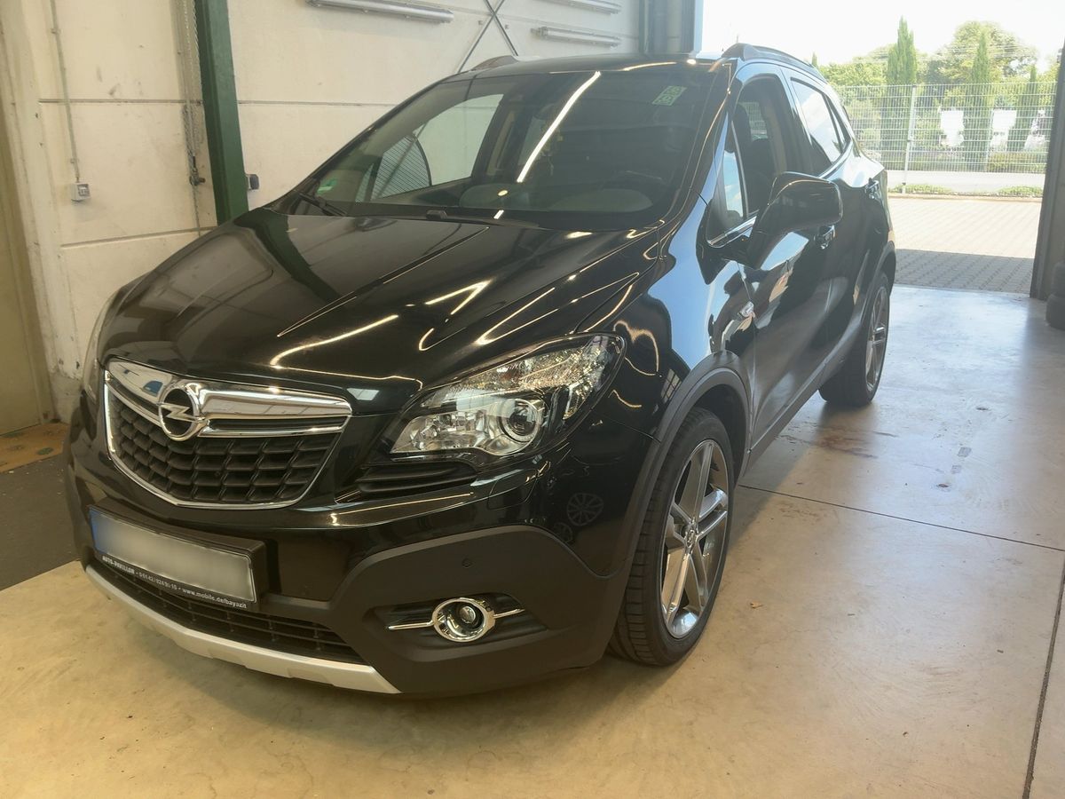 Opel Mokka 2014