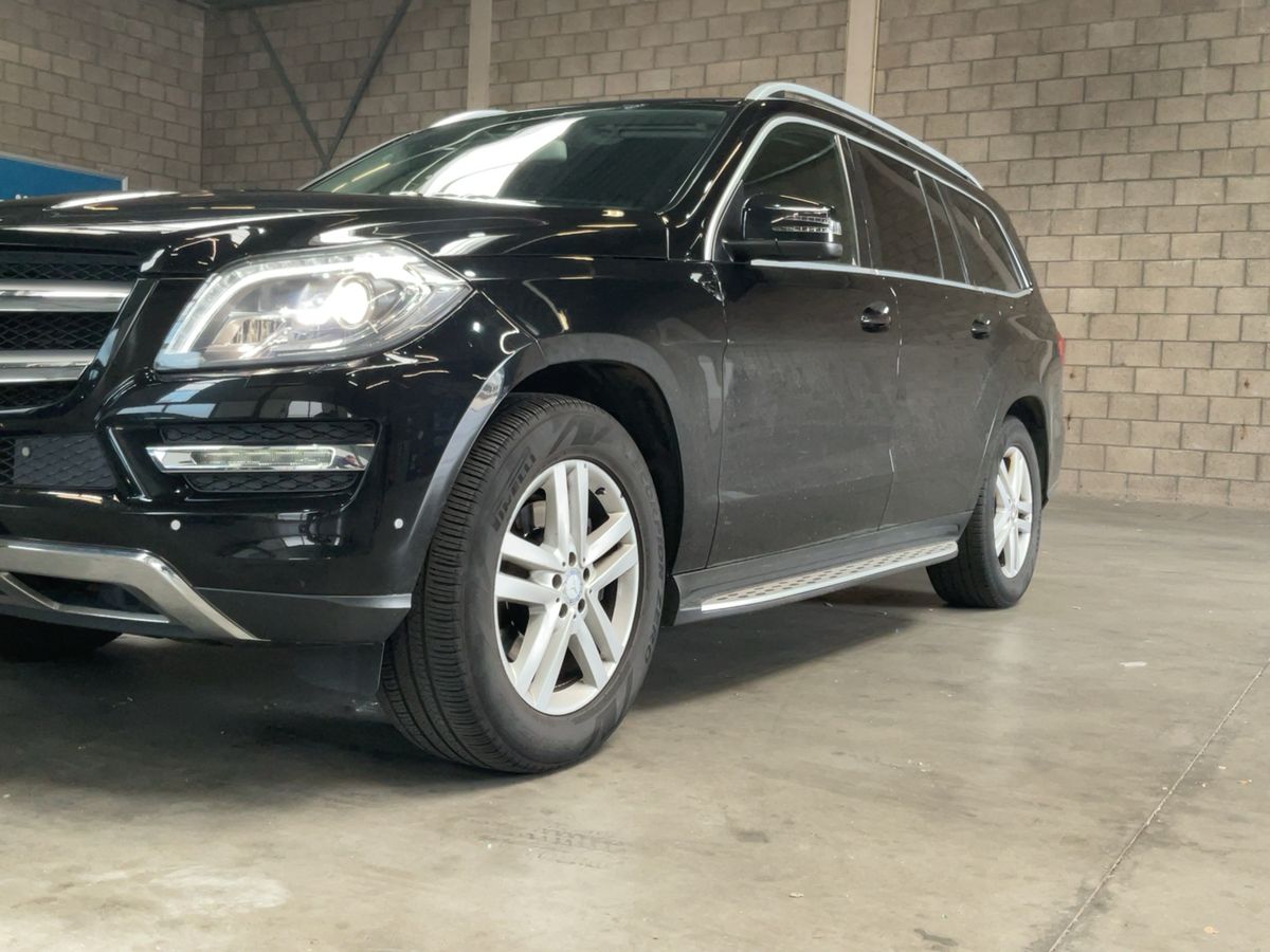 Mercedes-Benz GL-Klasse d'occasion
