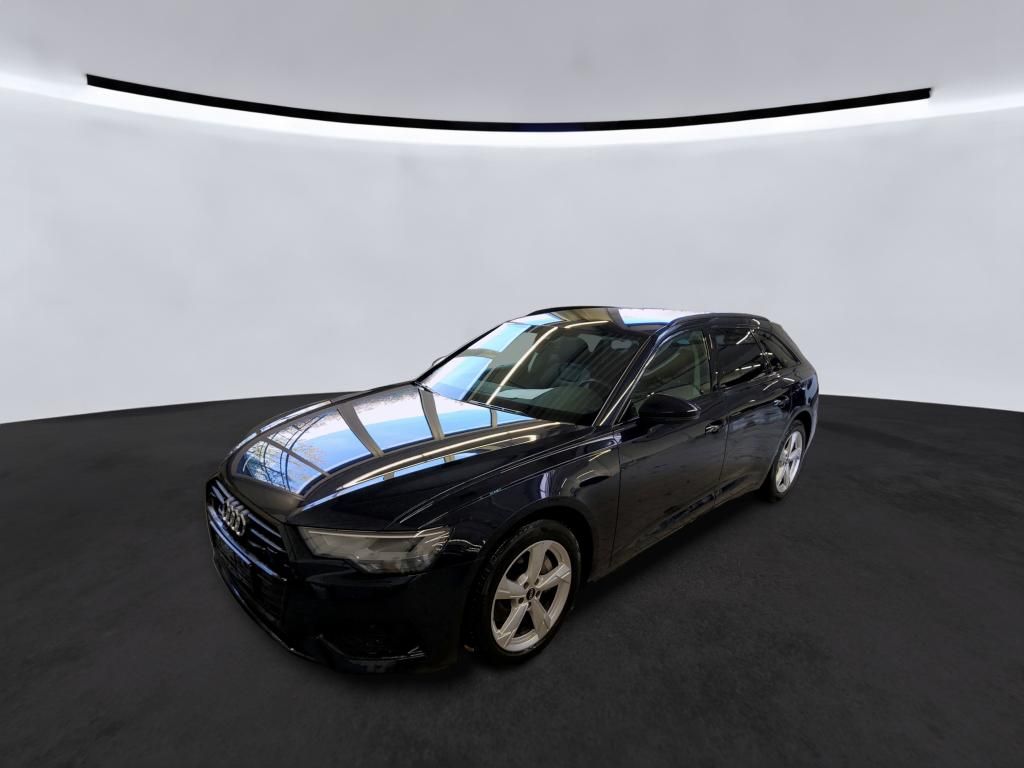 Audi A6 d'occasion