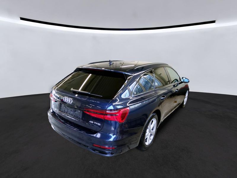 Audi A6 2022 — photo 6