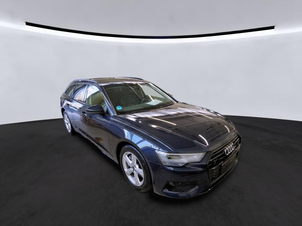 Audi A6 2022 — photo 15