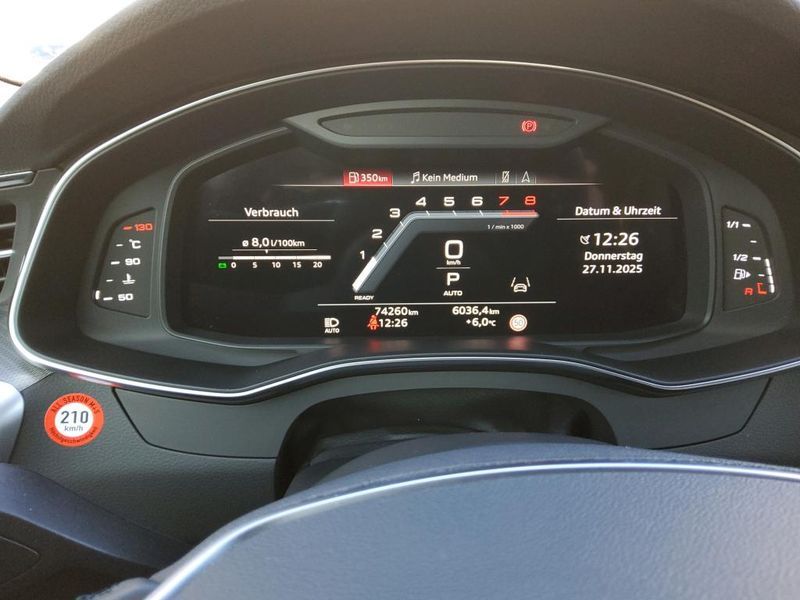 Audi A6 2022 — photo 13