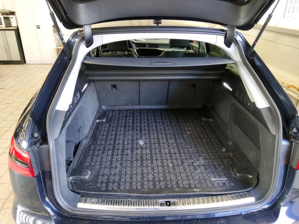 Audi A6 2022 — photo 20