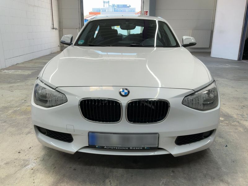 BMW 1er 116i 2012 – снимка 14