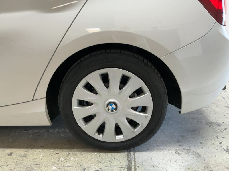 BMW 1er 116i 2012 – снимка 5