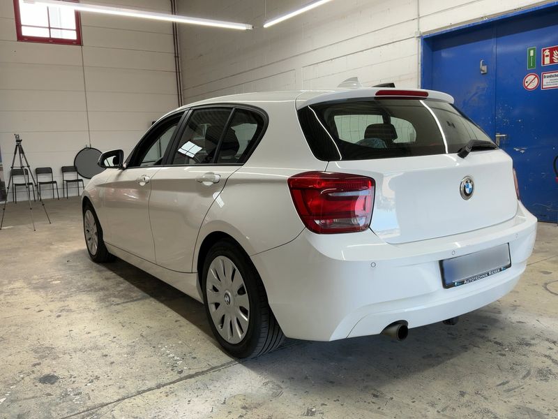 BMW 1er 116i 2012 – снимка 6
