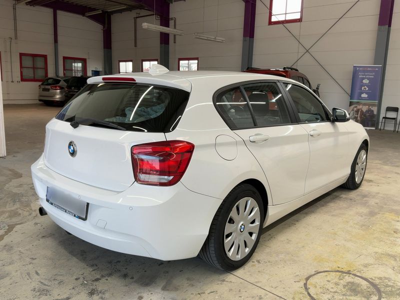 BMW 1er 116i 2012 – снимка 8