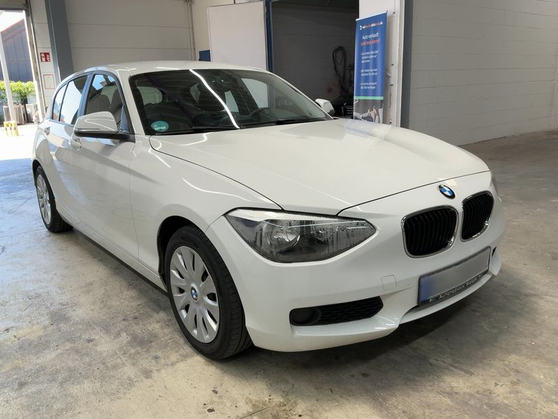 BMW 1er 116i 2012 – снимка 12