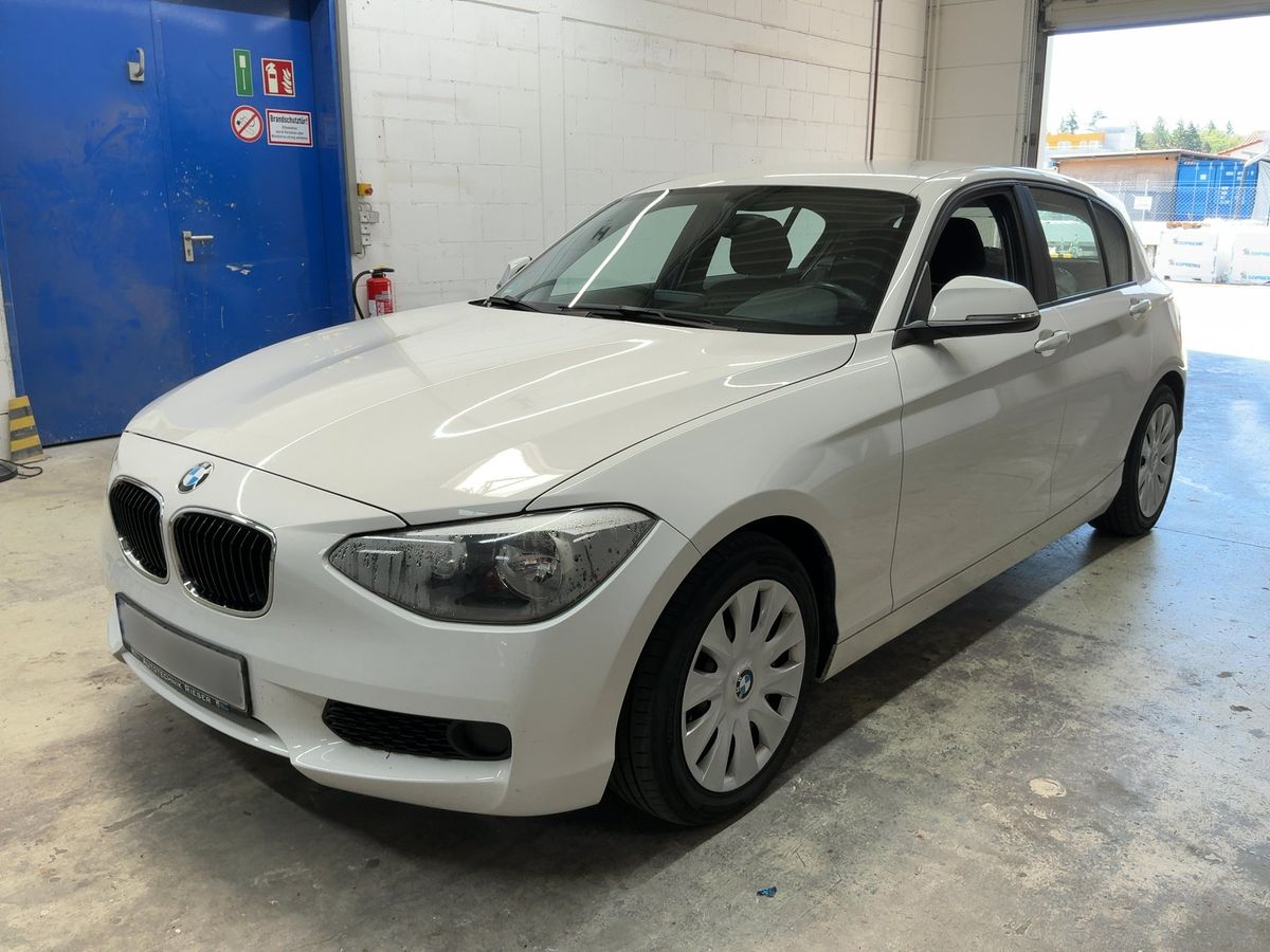 BMW 1er 2012