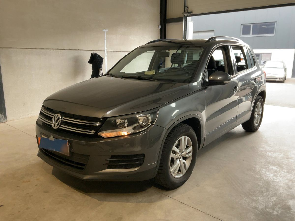 Volkswagen Tiguan 2016