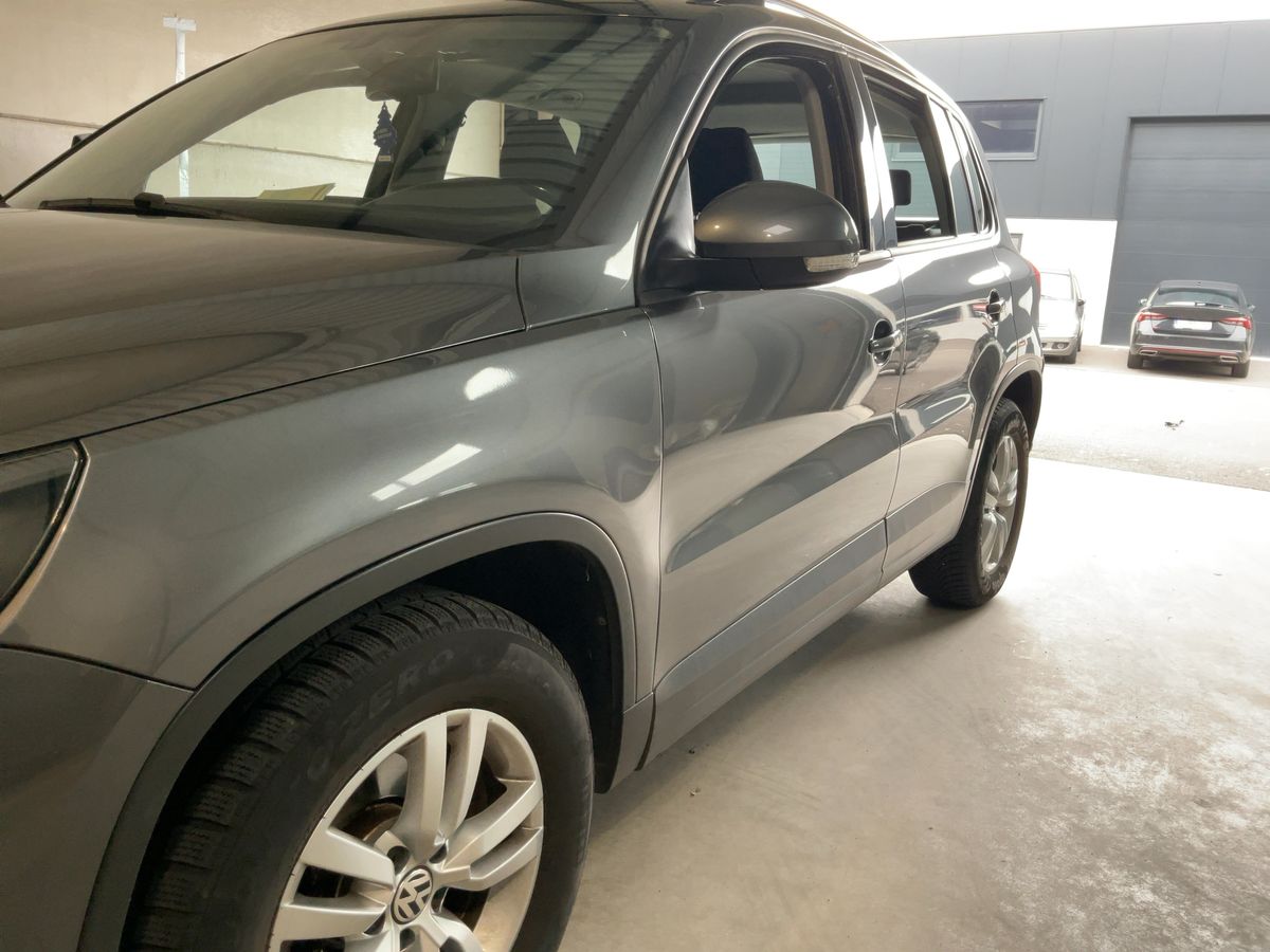 Volkswagen Tiguan d'occasion