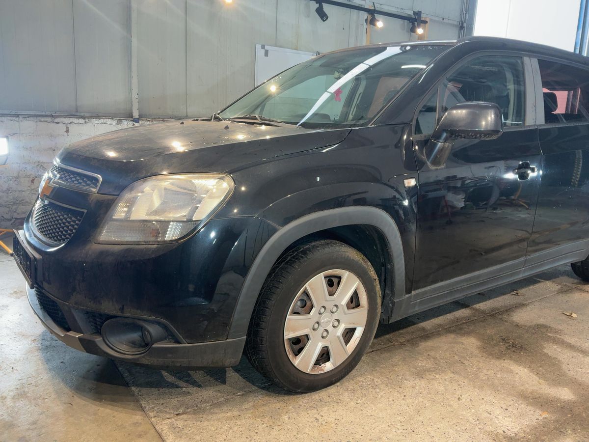 Chevrolet Orlando d'occasion