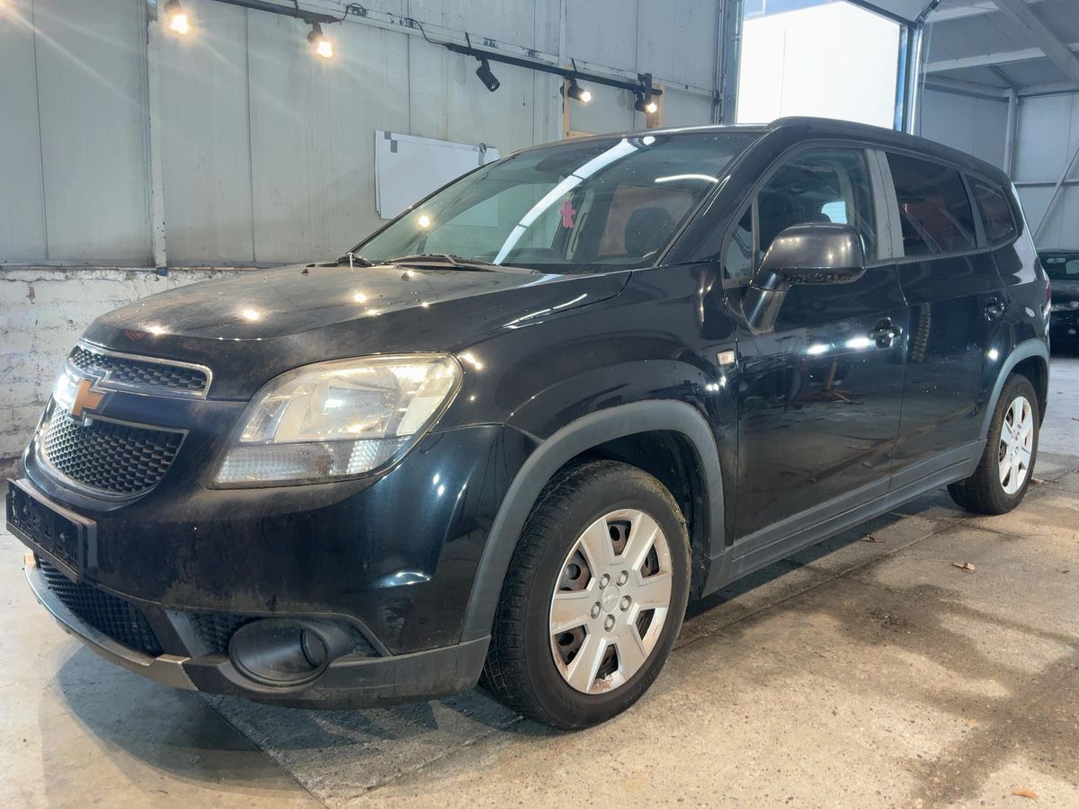 Chevrolet Orlando d'occasion