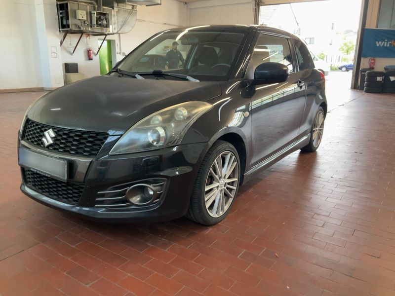 2013 Suzuki Swift