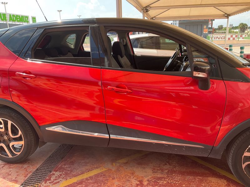 Renault Captur 1.5 dCi Energy Zen — zdjęcie 7