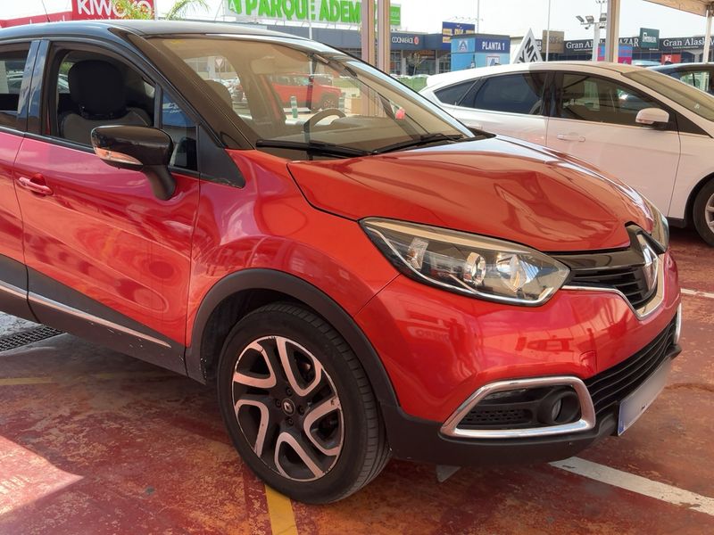 Renault Captur 1.5 dCi Energy Zen — zdjęcie 8