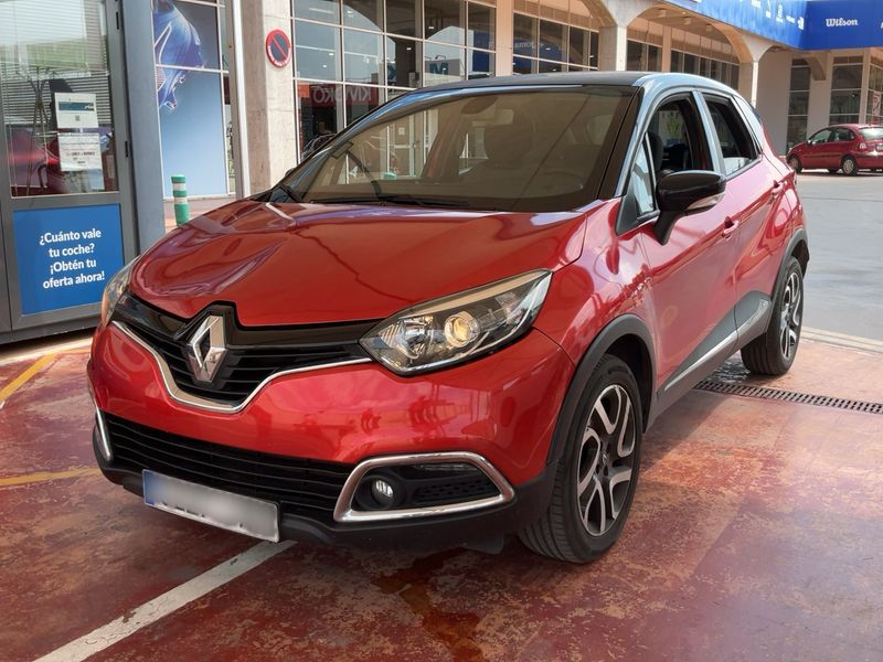 Renault Captur 1.5 dCi Energy Zen