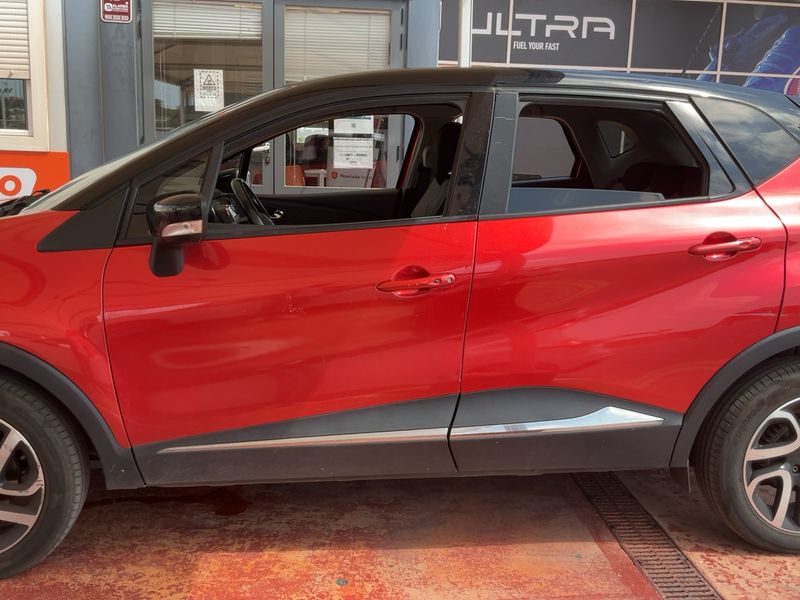 Renault Captur 1.5 dCi Energy Zen — zdjęcie 4