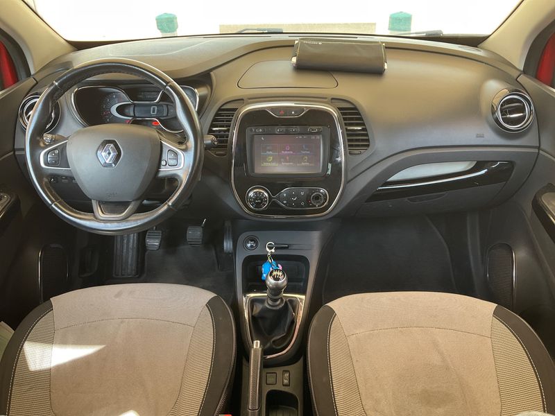 Renault Captur 1.5 dCi Energy Zen — zdjęcie 12