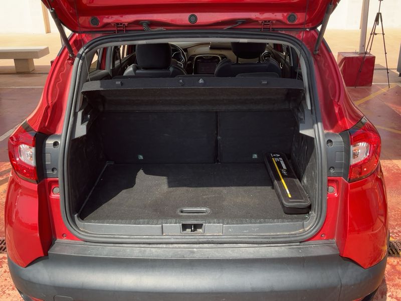 Renault Captur 1.5 dCi Energy Zen — zdjęcie 10