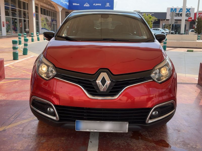 Renault Captur 1.5 dCi Energy Zen — zdjęcie 9