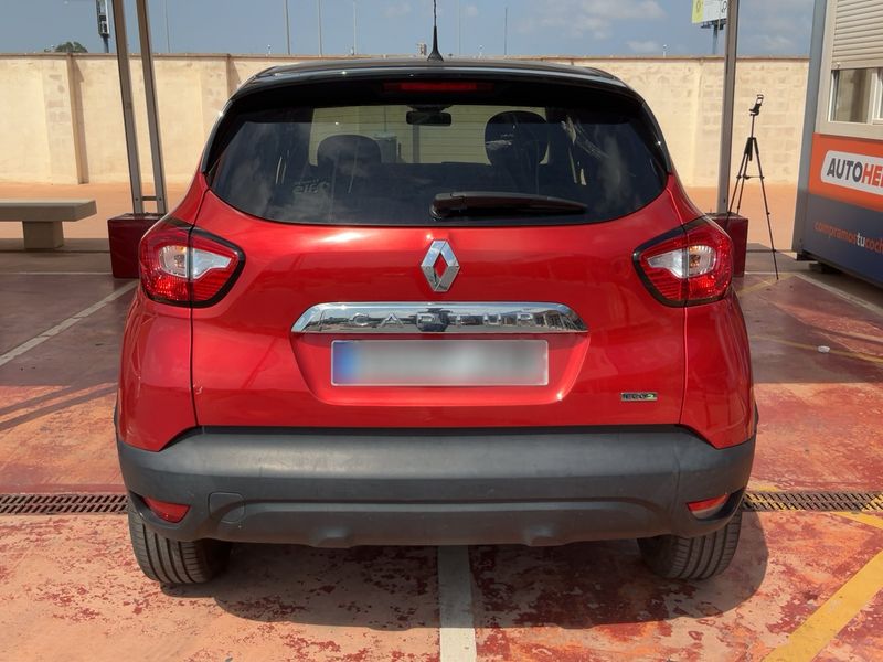 Renault Captur 1.5 dCi Energy Zen — zdjęcie 5