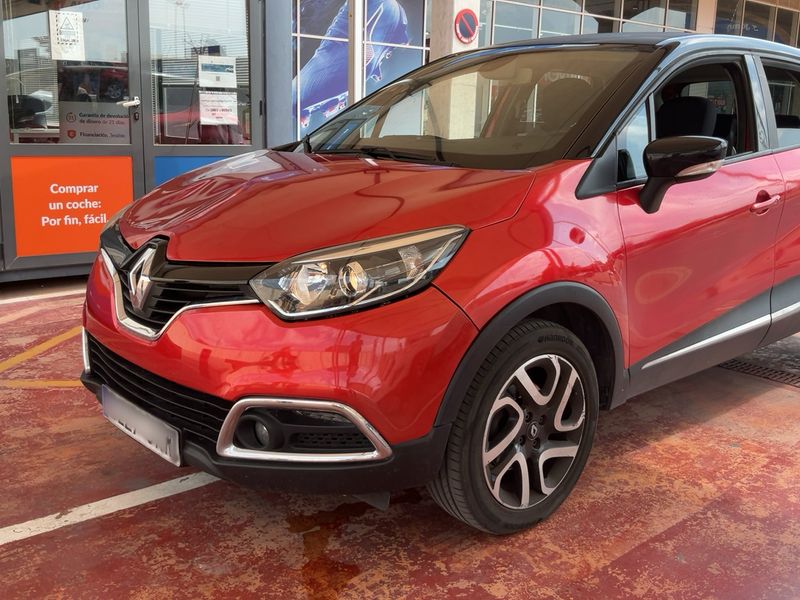 Renault Captur 1.5 dCi Energy Zen — zdjęcie 2