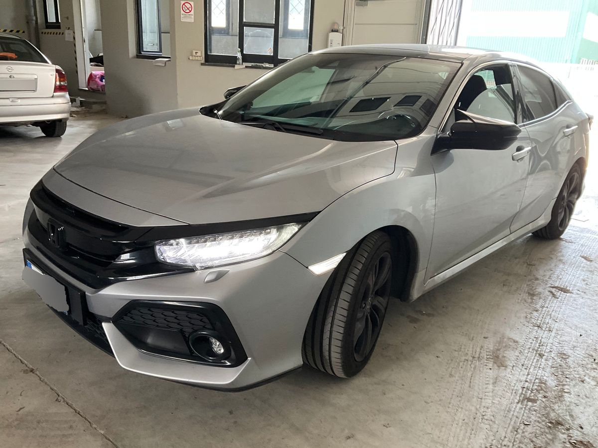Honda Civic 2019