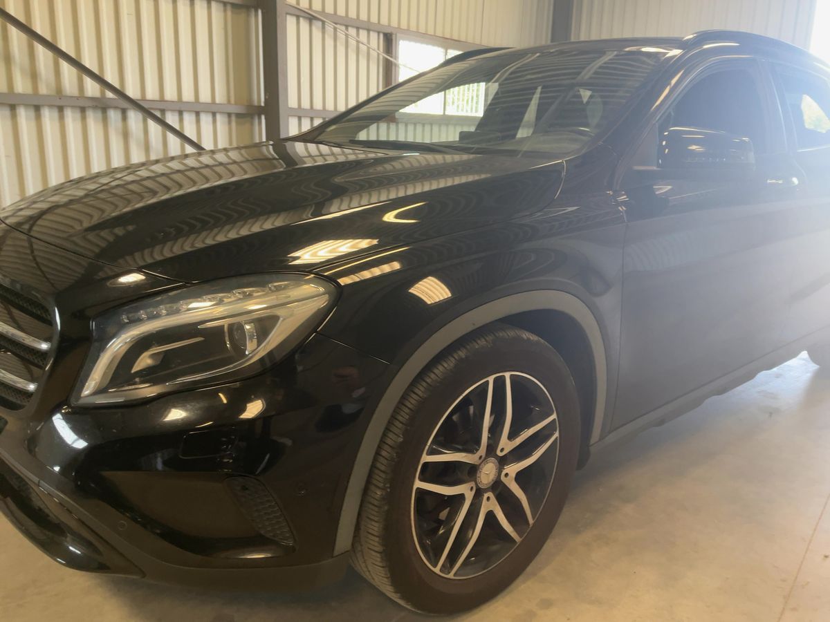 Mercedes-Benz GLA-Klasse d'occasion