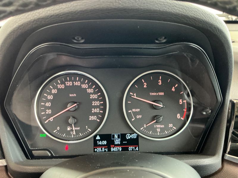 BMW X1 xDrive 18d xLine — zdjęcie 13