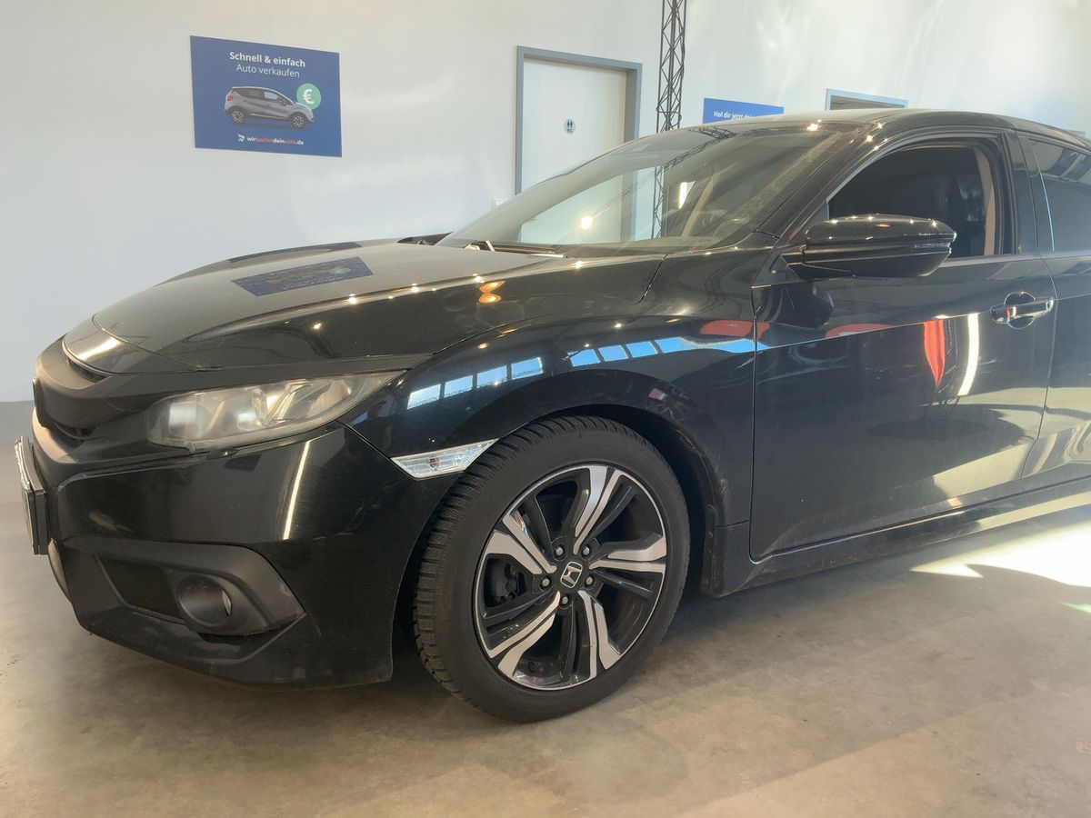 Honda Civic d'occasion