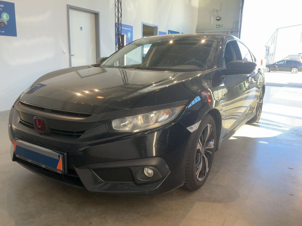 Honda Civic d'occasion