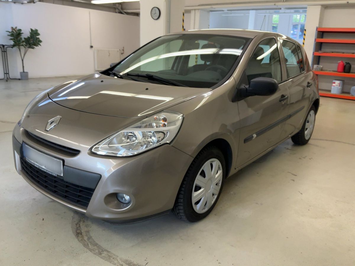 Renault Clio 2009