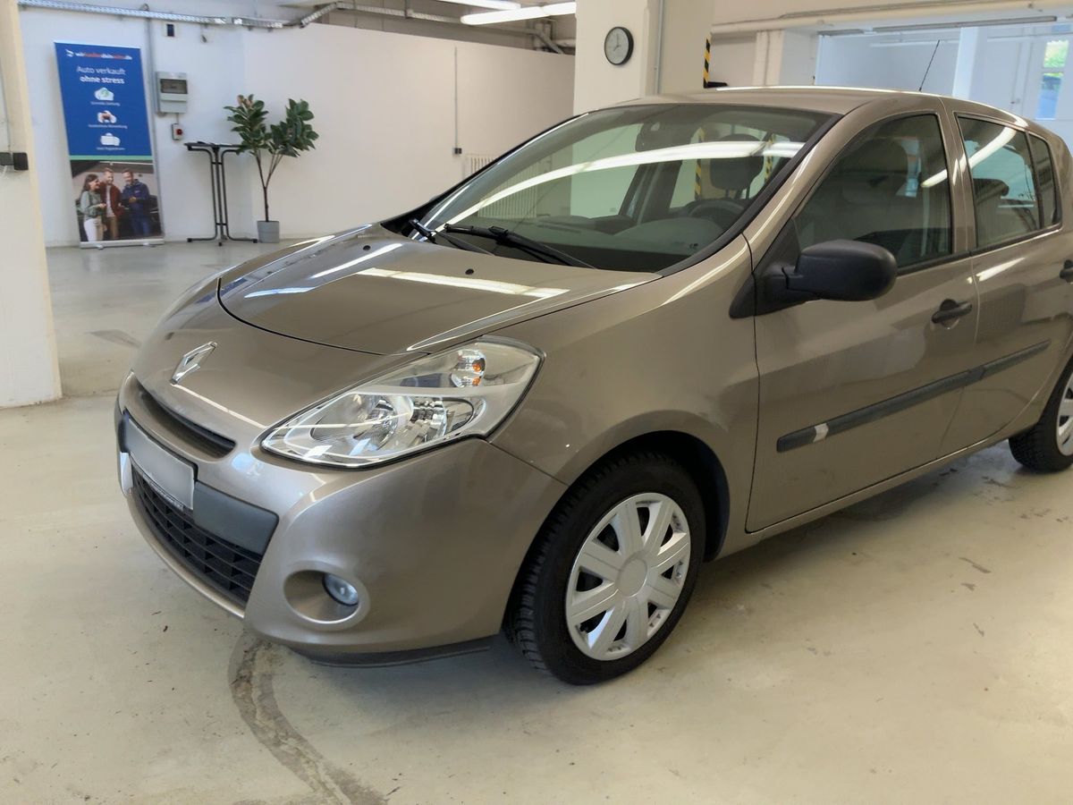 Renault Clio d'occasion