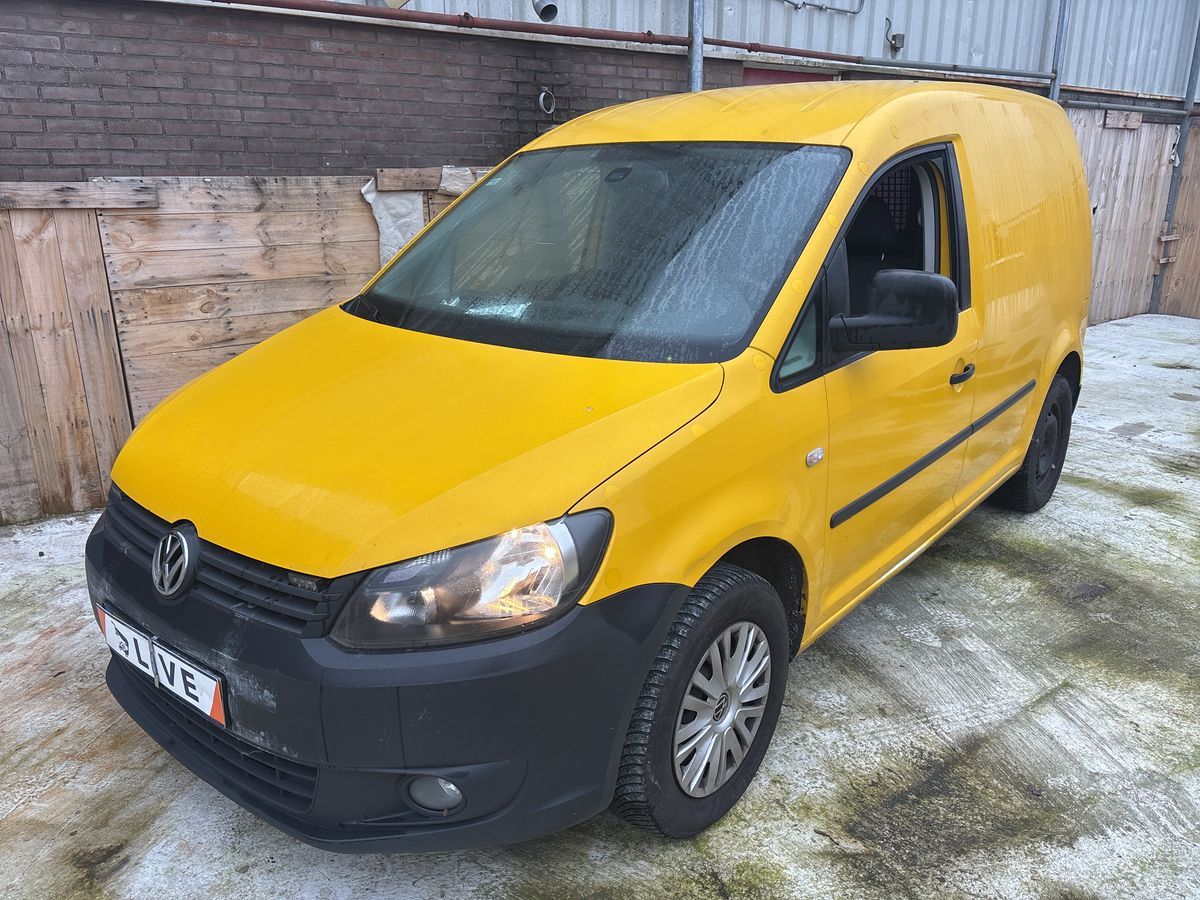 Volkswagen Caddy d'occasion
