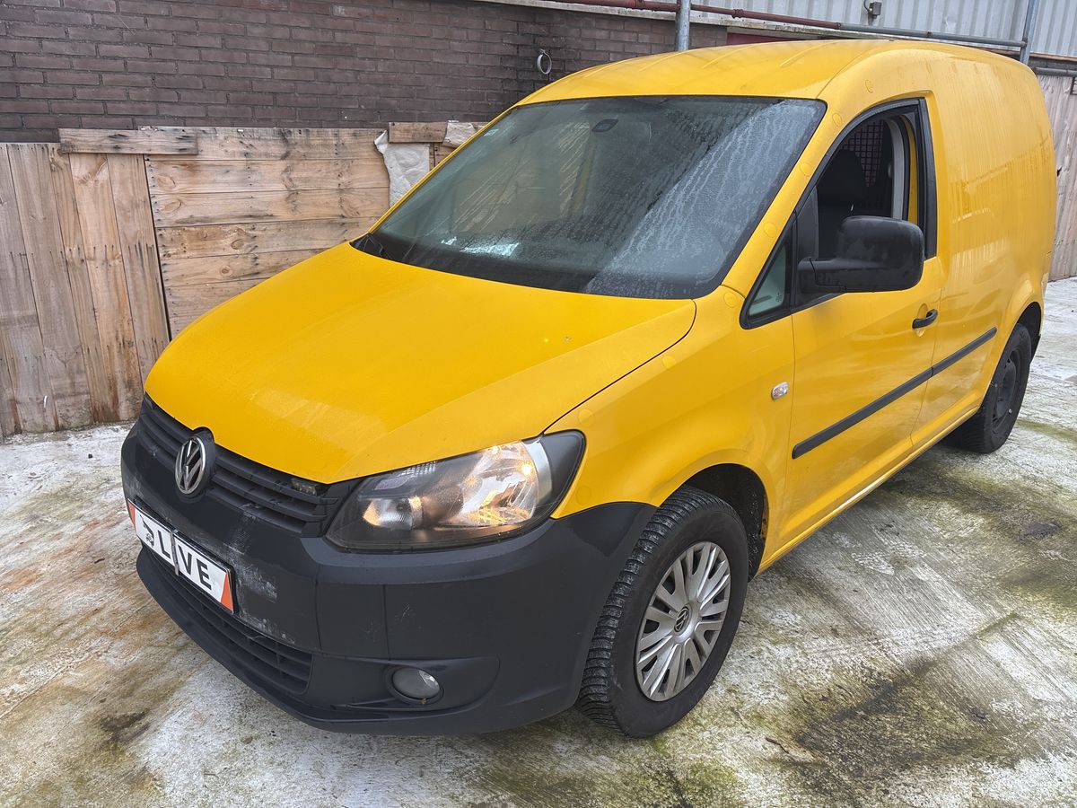Volkswagen Caddy d'occasion