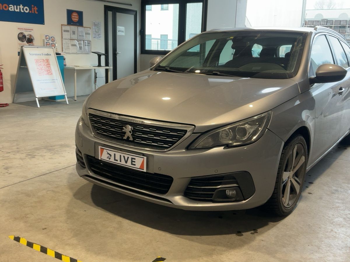 Peugeot 308 d'occasion