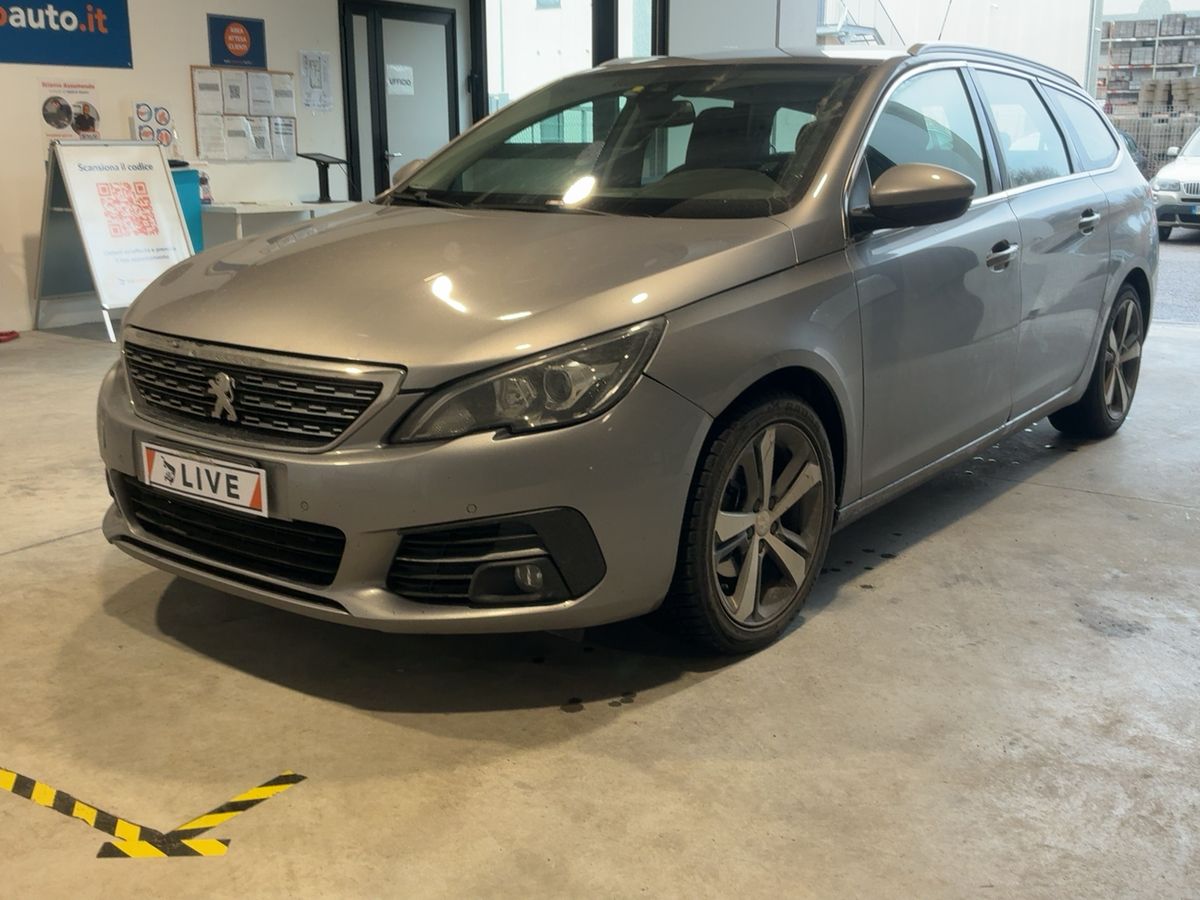 Peugeot 308 d'occasion