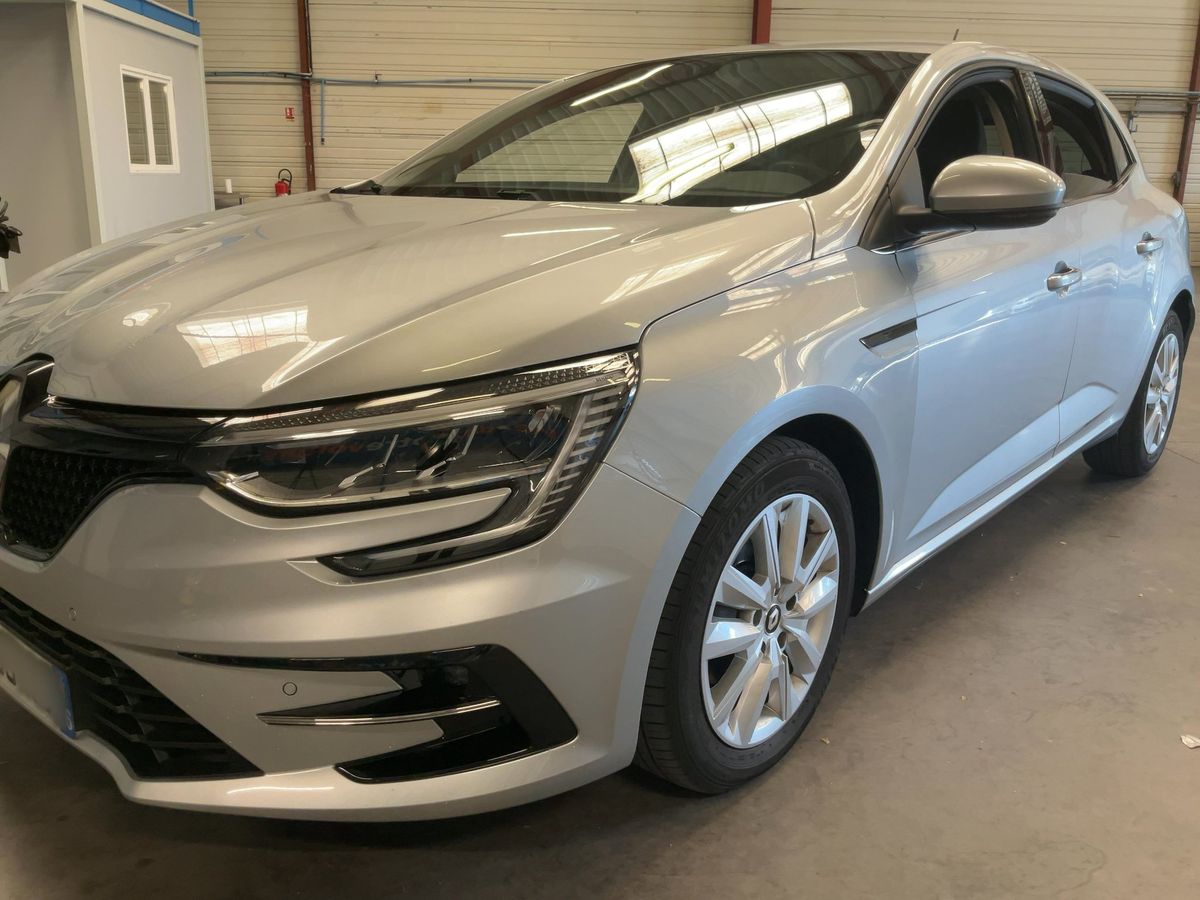 Renault Megane d'occasion