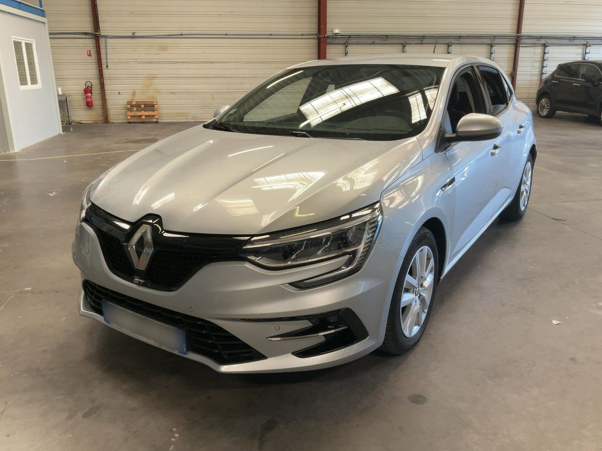 Renault Megane 2021