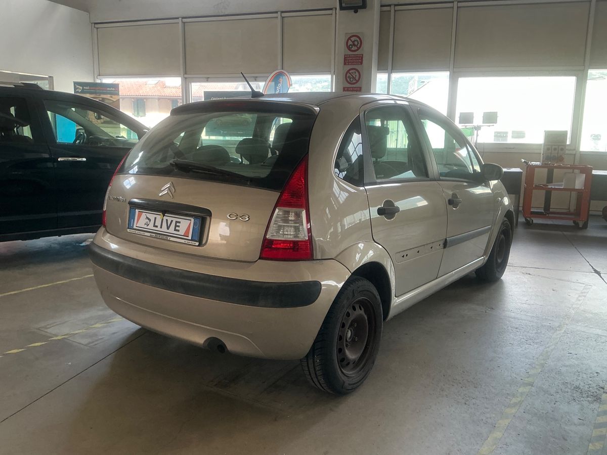 Citroen C3 d'occasion