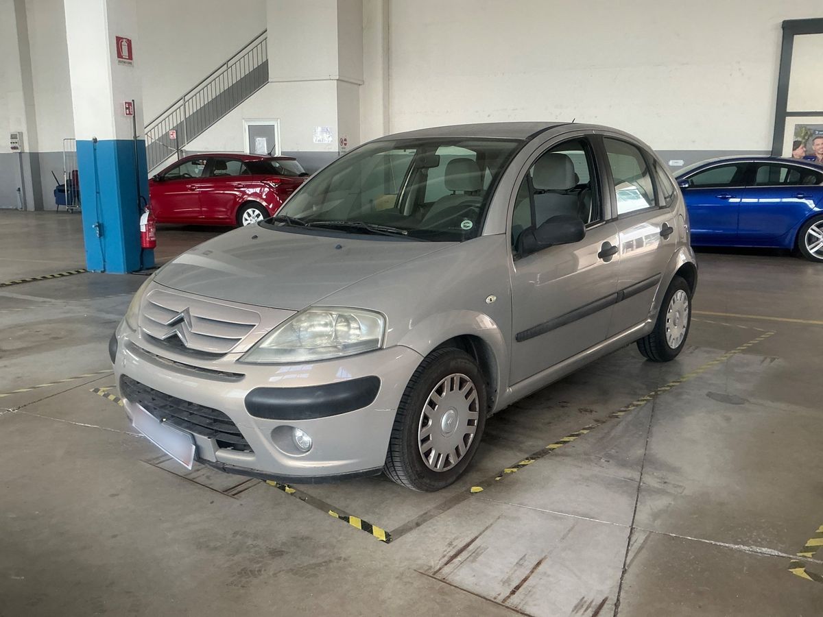 Citroen C3 2006