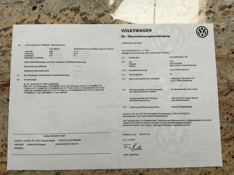 Volkswagen T5 California 2.0 TDI Beach Aufstelldach — zdjęcie 16