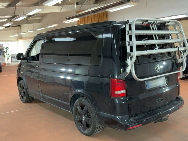 Volkswagen T5 California 2.0 TDI Beach Aufstelldach — zdjęcie 3