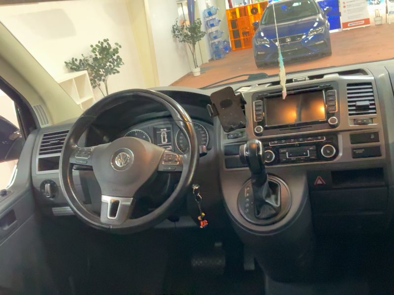 Volkswagen T5 California 2.0 TDI Beach Aufstelldach — zdjęcie 12