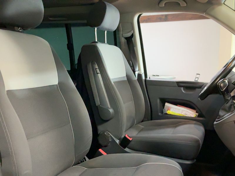Volkswagen T5 California 2.0 TDI Beach Aufstelldach — zdjęcie 11