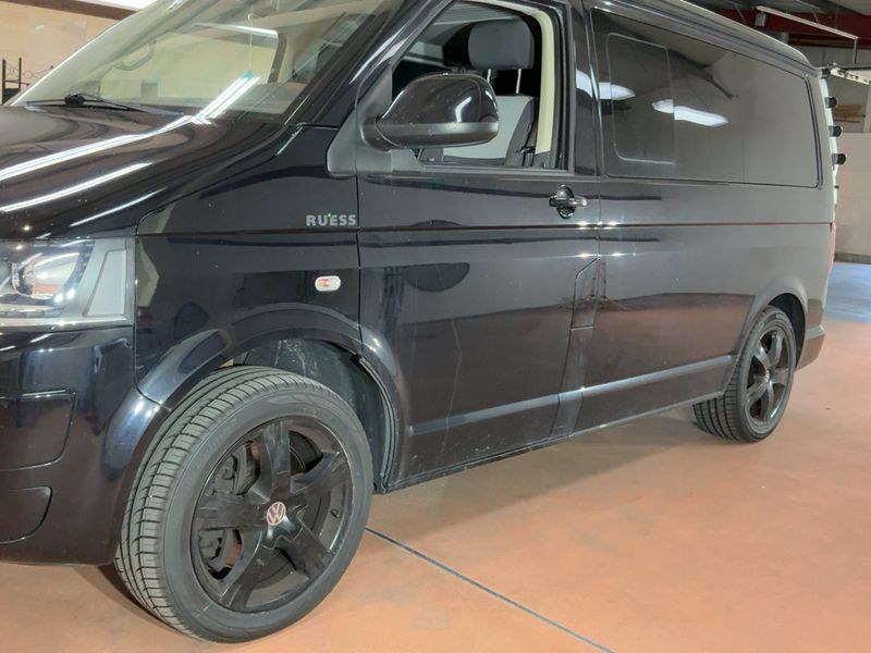 Volkswagen T5 California 2.0 TDI Beach Aufstelldach — zdjęcie 2