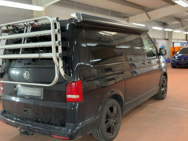 Volkswagen T5 California 2.0 TDI Beach Aufstelldach — zdjęcie 6